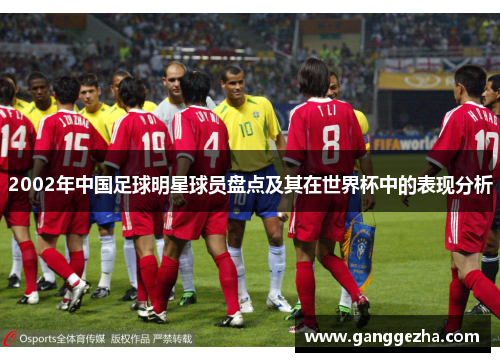 2002年中国足球明星球员盘点及其在世界杯中的表现分析